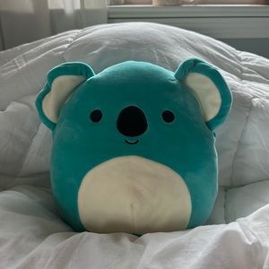 8" blue koala squishmallow